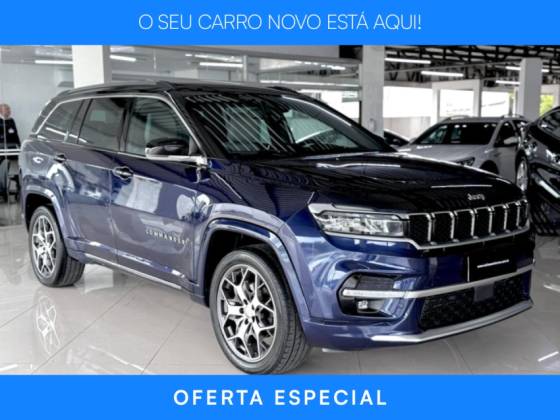 JEEP COMMANDER 1.3 T270 TURBO FLEX OVERLAND AT6 JEEP COMMANDER 1.3 T270 TURBO FLEX OVERLAND AT6